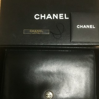 シャネル CHANEL 長財布②