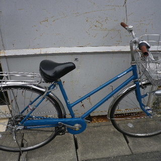 BAAマーク有　ブリジストン　自転車　