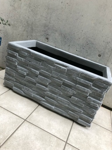プランター 大型 鉢 お洒落