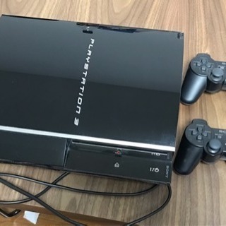 PS3本体 コントローラ付