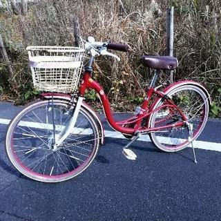 【商談中】引取限定 子供用自転車 22インチ