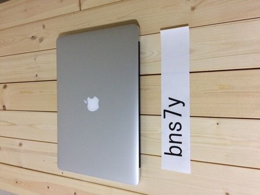 MacbookPro2015 15ｲﾝﾁ ﾒﾓﾘ16Gb 1TBssd i7　Retina
