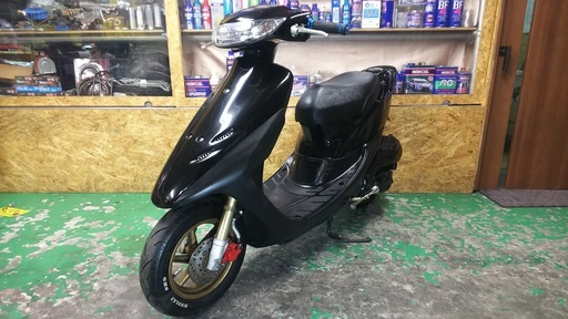 ☆ご成約☆ホンダ・ライブDIO ZX(12)