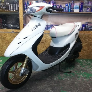 HONDA ライブディオzx af35 説明欄ご覧になってからご検討ください