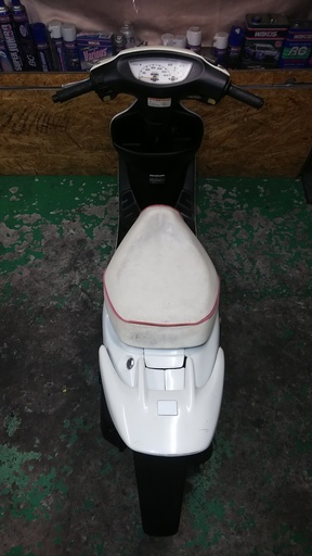 ☆ご成約☆ホンダ・ライブDIO ZX(13)