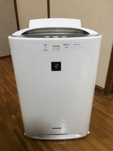 【格安】SHARP 空気洗浄機！プラズマクラスター！