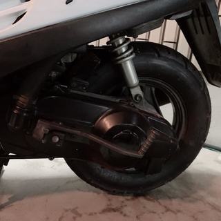 【期間限定】大阪市☆ノーマル(中古)SUZUKI　アドレスV100 原付　通勤通学におすすめ♪