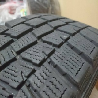 交渉中》【値下げしました！】スタッドレスタイヤ DUNLOP ウィンター 