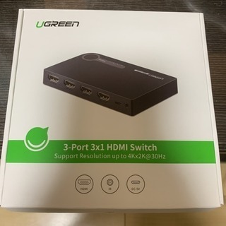 HDMI 切替器 4K対応