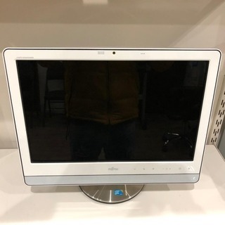 Fujitsu 一体型デスクトップパソコン