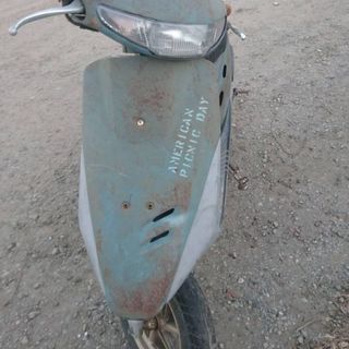 スーパーディオ 改造 不動車