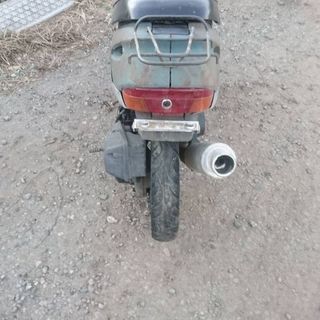 スーパーディオ 改造 不動車