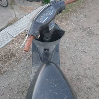 スーパーディオ 改造 不動車