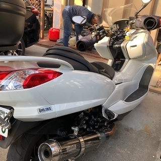 マジェスティ2504D9 取引成立