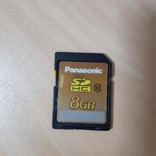 Panasonic SDカード