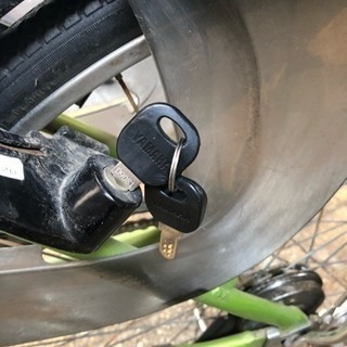 ヤマハ 電動アシスト自転車 PAS ナチュラル