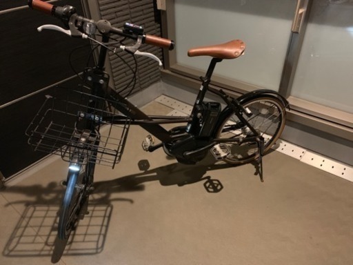 電動自転車 REAL STREAM mini