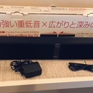 TDK テレビ用サウンドバー・スピーカー SP-XATV900B...