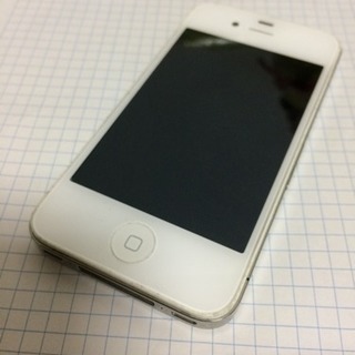 ソフトバンク iPhone4s 16gb スマートフォン