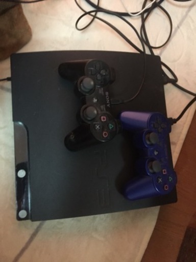 ☆ＰＳ３本体  付属品付き☆