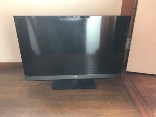 32型 東芝 2012年 テレビ