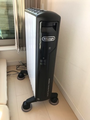 デロンギ マルチダイナミックヒーター WIFIモデル 1500W | procomm.ca