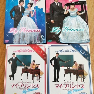 韓国ドラマＤＶＤ　お譲り致します。