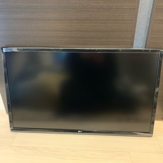 LG 27インチ 4K モニター 27UD58-B 中古品 さら...