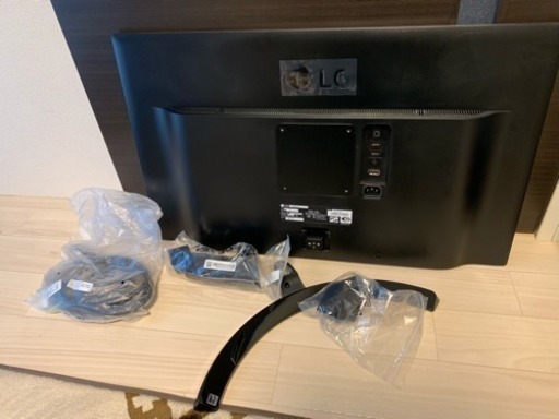LG 27インチ 4K モニター 27UD58-B 品 さらに値下げ! | mayberrydental.ie