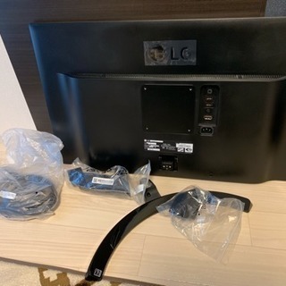 LG 27インチ 4K モニター 27UD58-B 中古品 さらに値下げ！ | www.ktmn