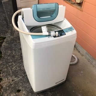 HITACHI 5㎏ 洗濯機 美品☆ HITACHI 5㎏ 洗濯機 美品☆