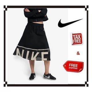 【日本未入荷】人気新作！Nike(ナイキ) メッシュ スカート♪