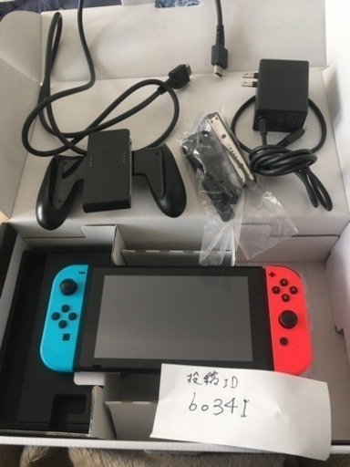 任天堂switch本体