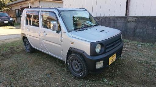 値下げ！ダイハツ ネイキッド 後期 ターボ ベンチコラム  