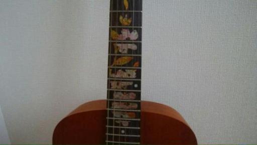 S.ヤイリのミニアコースティックギター