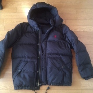 ポロ ラルフローレン ダウンジャケット