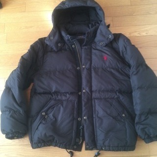 ポロ ラルフローレン ダウンジャケット