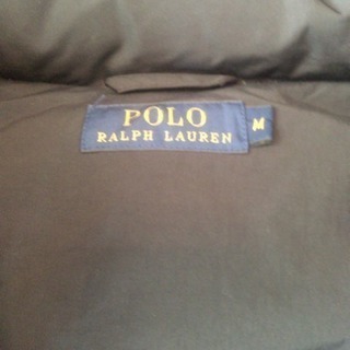 ポロ ラルフローレン ダウンジャケット