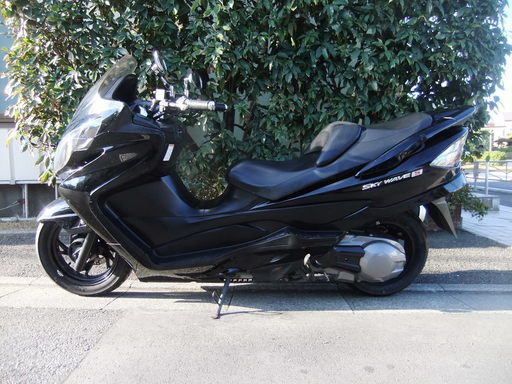 スズキ CJ46A スカイウェイヴ(タイプS) 中古実動車 自賠責保険H31年6月