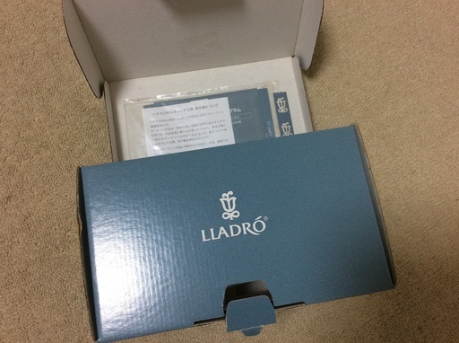 リアドロ LLADRO 置物 リヤドロ