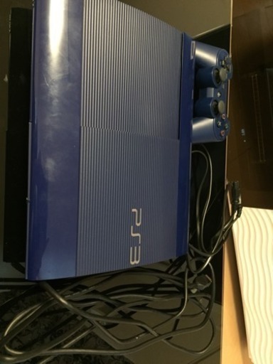 PS3本体 箱付き