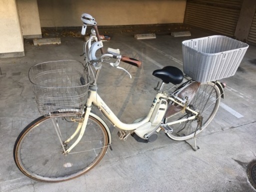 ヤマハ PAS X231 電動アシスト 自転車