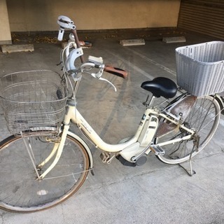 ヤマハ PAS X231 電動アシスト 自転車 chateauduroi.co