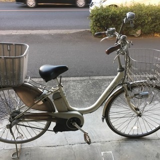 ヤマハ PAS X231 電動アシスト 自転車 - 電動アシスト自転車