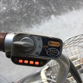ヤマハ PAS X231 電動アシスト 自転車