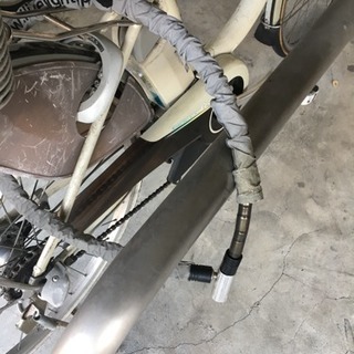 ヤマハ PAS X231 電動アシスト 自転車