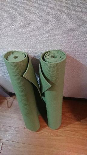 ヨガマット