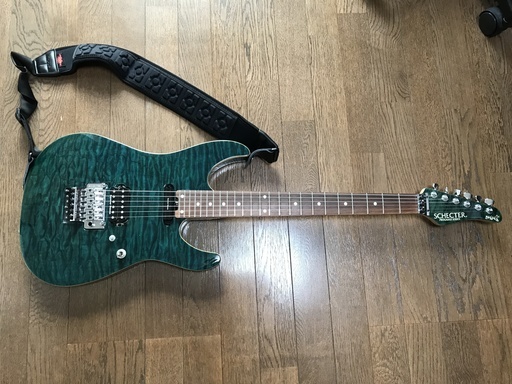 ギター】SCHECTER PA-ZK-1 | www.wolf-brands.de