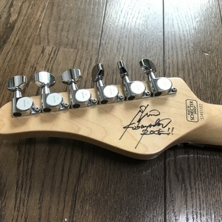 ギター】SCHECTER PA-ZK-1 【公式通販】
