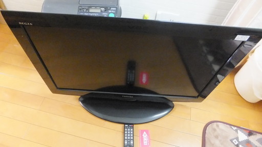 東芝 TOSHIBA 液晶テレビ LED REGZA 32AE1 2010年製 32V型